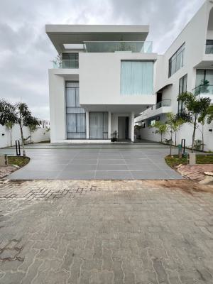 Astonishing 5 Bedroom Fully Detached Duplex with Cinema, Ikate, Ikate, Lekki, Lagos, Detached Duplex for Sale