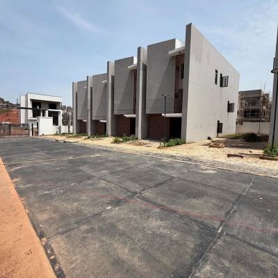 4 Bedroom Terrace Duplex, Serene, Guzape District, Abuja, House for Sale