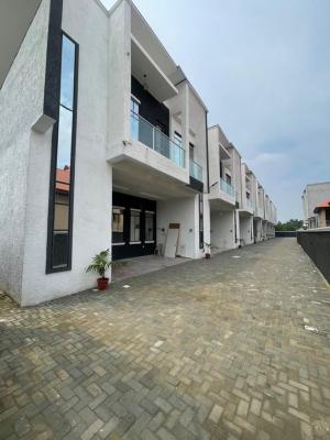4bedroom Terrace Duplex, Ikota, Lekki, Lagos, Terraced Duplex for Sale