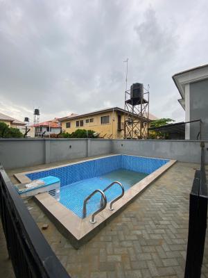 Lush 2 Bedroom Apartment with Pool, Lekki Phase 1, Lekki, Lagos, Flat / Apartment for Rent
