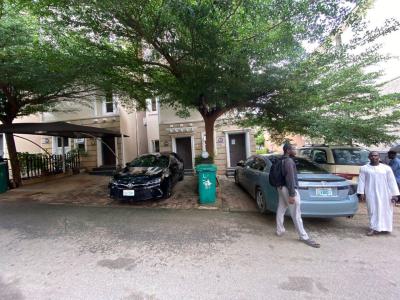4 Bedroom Terrace Duplex, Galadimawa, Abuja, Flat / Apartment for Sale