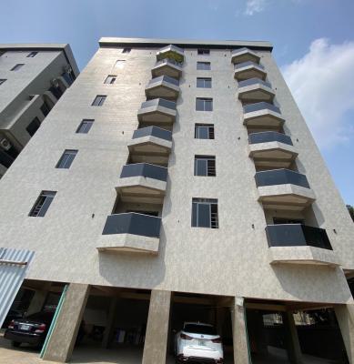 Newly Built 3 Ensuite Bedrooms on The 4th Floor, with Rooftop Swimming, Victoria Island (vi), Lagos, Flat / Apartment for Rent