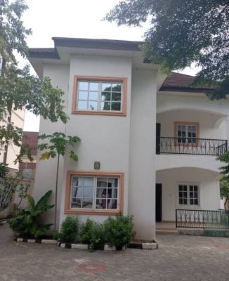 7bedroom Fully Detached Duplex in Maitama, Maitama, Maitama District, Abuja, Detached Duplex for Rent