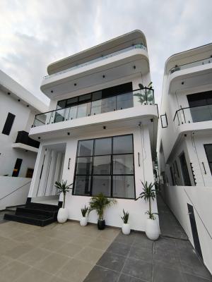 Luxury Beautifully Built 5 Bedroom Detached Duplex, Chevron Toll-gate, Lekki, Lagos, Detached Duplex for Sale