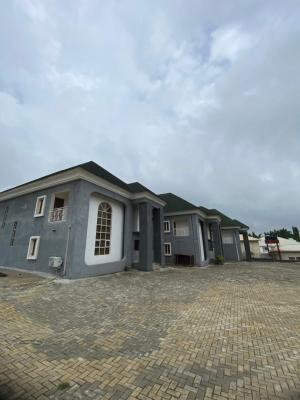 Furnished 4 Bedroom Duplex with 2 Rooms Bq, Asokoro District, Abuja, Detached Duplex for Rent