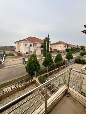 Luxury 4 Bedrooms Gated Semi Detached Duplex with Bq. in an Estate, Serene Neighborhood in a Gated Community, Life Camp, Abuja, Semi-detached Duplex for Sale