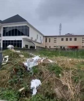 400sqm Sand Filled Land, Megamound, Lekky County Estate Ikota, Lekki Phase 2, Lekki, Lagos, Residential Land for Sale