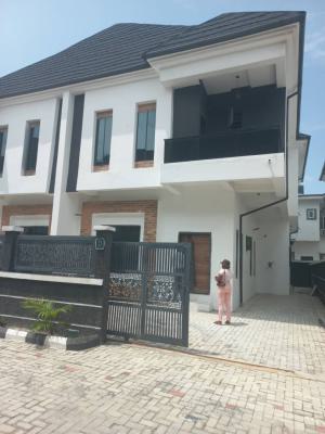 Luxurious Built 5 Bedroom Semi Detached Duplex Self Compound, Victory Park Estate, Lekki, Lagos, Semi-detached Duplex for Sale