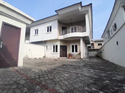 4 Bedroom Detached Duplex with Bq ( Video Available on Request), Vgc ( Victoria Gardens City ), Lekki, Lagos, Detached Duplex for Rent