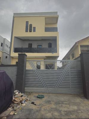 Newly Spacious 5 Bedroom Fully Detach Duplex +bq+amenities, Inside Lovely Serene Estate Environment @ Magodo Gra 2, Gra Phase 2, Magodo, Lagos, Detached Duplex for Sale