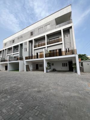 4 Bedroom Terrace Duplex, Lekki Phase 1, Lekki, Lagos, Terraced Duplex for Rent