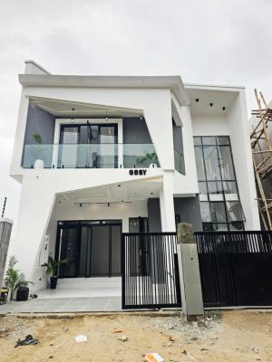Four Bedroom Fully Detached Duplex with Bq, Ajah, Lagos, Detached Duplex for Sale