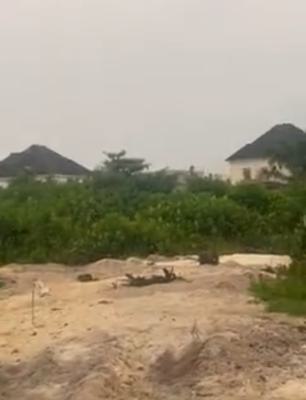 Plots of Land, Off Monastery Road, Sangotedo, Ajah, Lagos, Residential Land for Sale