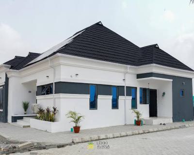 Luxury 3 Bedroom Bungalow, Near Eleko Roundabout Lekki Avana Bungalow and Resort, Lekki, Lagos, Detached Bungalow for Sale
