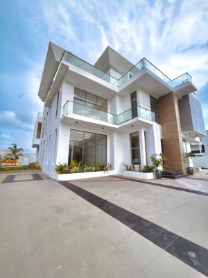 Marvelously Built Luxury 5 Bedrooms Detached Smart Home with Cinema,, Osapa, Lekki, Lagos, Detached Duplex for Sale