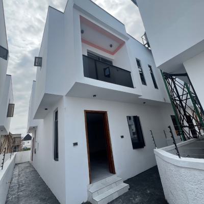 4 Bed&bq  170 Million  Ikota, Lekki Lagos, Ikota, Lekki, Lagos, Semi-detached Duplex for Sale
