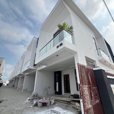 3 Bed&bq  130 Million  Ikota, Lekki Lagos, Ikota, Lekki, Lagos, Terraced Duplex for Sale