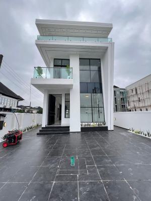 5 Bedroom Detached Duplex, 2nd Tollgate, Lekki, Lagos, Detached Duplex for Sale