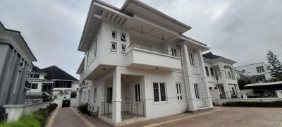 Luxury 5 Bedroom Detached Duplex, Carlton Gate Estate, Chevron Drive, Agungi, Lekki, Lagos, Detached Duplex for Rent