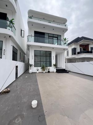 5 Bedroom Detached Duplex, 2nd Tollgate, Lekki, Lagos, Detached Duplex for Sale