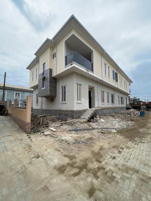 Newly Built 4 Bedroom Semi Detached Duplex with Bq, Maryland, Lagos, Semi-detached Duplex for Sale