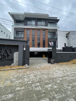 Luxury 2 Bedroom Apartment with Swimming Pool Gym and Bq, Ologolo, Lekki, Lagos, Block of Flats for Sale
