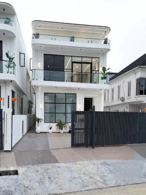 5bedroom Duplex with Swimming Pool, Chevron, Lekki, Lagos, Detached Duplex for Sale