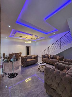 Brand New Luxury 3bedroom Duplex with Private Gate and Car Port, Western Garden Estate Close to Abraham Adesanya Ajah Lekki Lagos, Ajah, Lagos, House for Rent