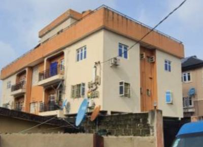 Executive 2 Bedroom Flat, Mafoluku, Mafoluku, Oshodi, Lagos, Flat / Apartment for Rent