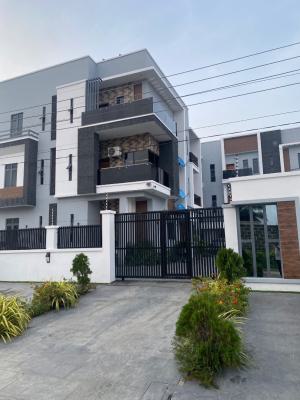Luxury 2bedroom Flat Choice Garden Estate, 45 Choice Land Estate Close to Abraham Adesanya Estate Ajah Lekki, Ajah, Lagos, Flat / Apartment for Rent