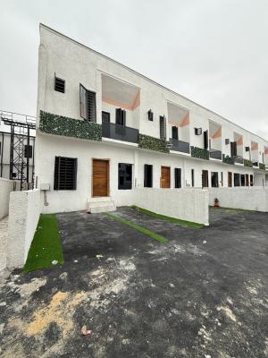Spacious Affordable 3 Bed Terrace, Ajah, Lagos, Terraced Duplex for Sale