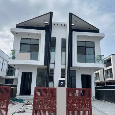 4 Bed&bq  200 Million  Ikota, Lekki Lagos, Ikota, Lekki, Lagos, Semi-detached Duplex for Sale