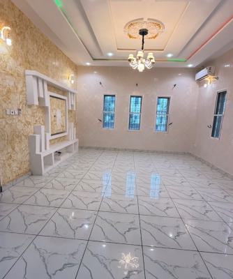 4bedroom Semi Detached Duplex with Bq, Jahi, Abuja, Semi-detached Duplex for Rent