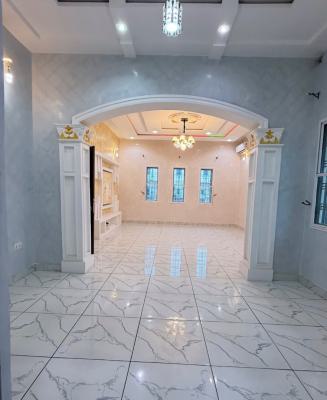 4 Bedroom Semi Detached Duplex with Bq, Jahi, Abuja, Semi-detached Duplex for Rent