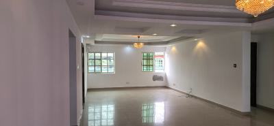 Well Maintained 4 Bedroom Pent Flat + Staff Room, Old Ikoyi, Ikoyi, Lagos, Flat / Apartment for Rent