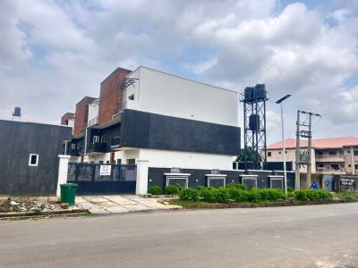 4bedroom Terrace Duplex with Bq in Mabushi, Mabushi, Abuja, Terraced Duplex for Rent