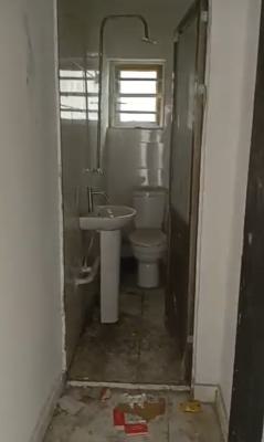 Newly Built Mini Flat ( Upstairs) - Video Available, Sangotedo, Ajah, Lagos, Mini Flat (room and Parlour) for Rent