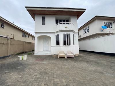 4 Bedroom Detached Duplex with Bq, Lekki Phase 1, Lekki, Lagos, Detached Duplex for Rent
