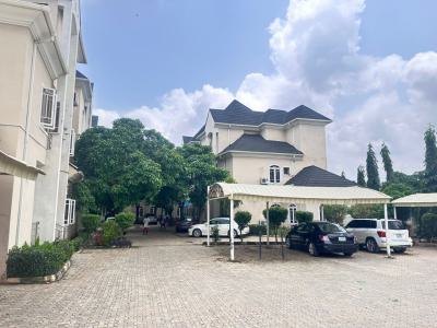 4bedroom Terrace Duplex with Bq in Mabushi, Mabushi, Abuja, Terraced Duplex for Rent