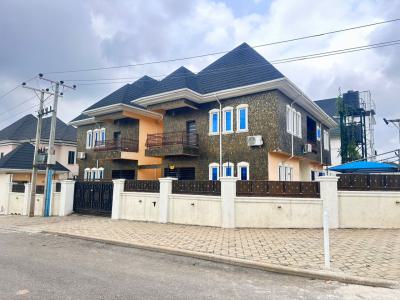4bedroom Semi Detached Duplex with Bq in Jahi Gilmore, Gilmore, Jahi, Abuja, Semi-detached Duplex for Rent