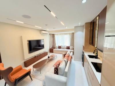 Premium Fully Automated 2 Bedroom Apartment with Alexa Command, Ikate, Lekki, Lagos, Flat / Apartment Short Let