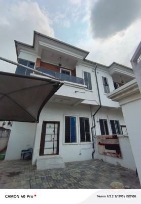 a Room Upstairs Shared Apartment in Chevron, Chevy View Estate, Lekki, Lagos, Self Contain (single Rooms) for Rent