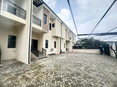 4bedroom Terrace Duplex with Bq 15m X2, Gilmore, Jahi, Abuja, Terraced Duplex for Rent