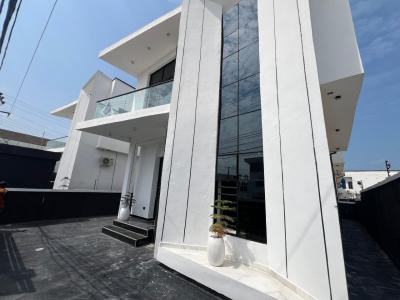4 Bedroom Detached Duplex, Ikota, Lekki, Lagos, Detached Duplex for Sale