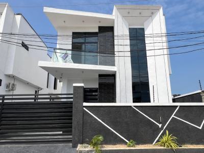 4 Bedroom Detached Duplex, Ikota, Lekki, Lagos, Detached Duplex for Sale