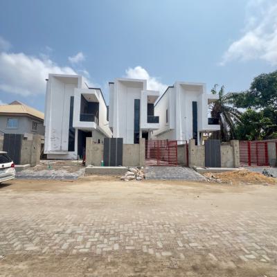 Lovely 5 Bedroom Detached Duplex with Bq and Pool, Ajah, Lagos, Detached Duplex for Sale