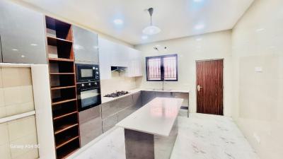 Fully Serviced 3 Bedroom Duplex with One Room Bq, Aguugi Lekki Lagos, Lekki, Lagos, House for Rent