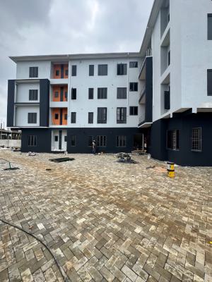 Brand New & Well Built 3bedrooms Apartments with Bq, Close to Abc Cargo Transport, Katampe, Abuja, Flat / Apartment for Sale