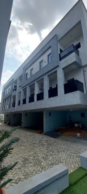 4 Bedroom Terrace Duplex with a Bq, Toyin Street, Ikeja, Lagos, Terraced Duplex for Sale