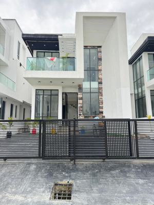 Massive 5 Bedroom Detached Duplex with Bq, Chevron Lekki, Lekki, Lagos, Detached Duplex for Sale